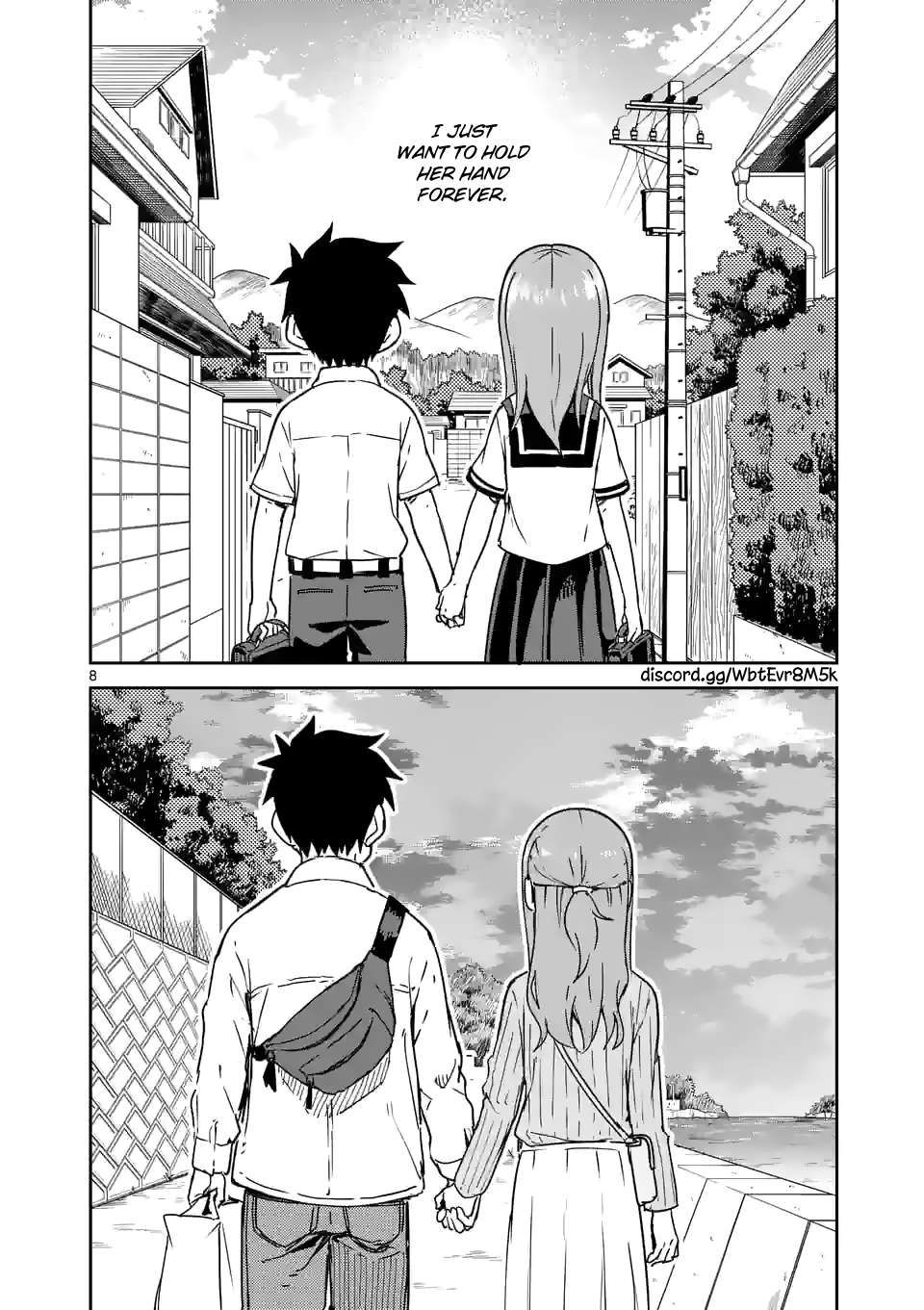 Karakai Jouzu no (Moto) Takagi-san Chapter 299 8